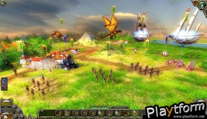 Elven Legacy (PC)