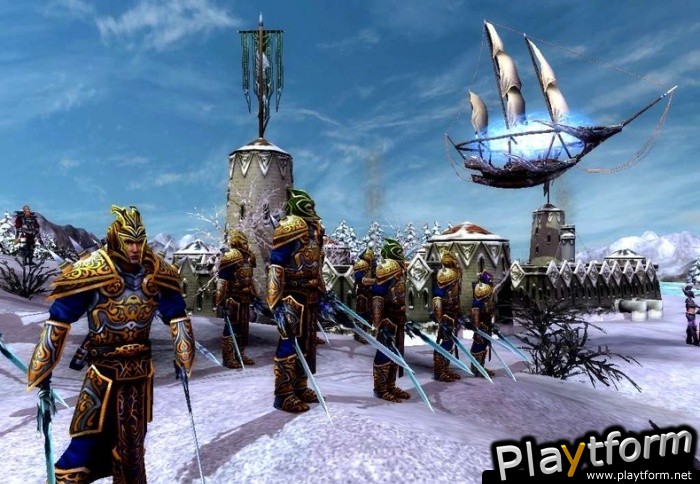 Elven Legacy (PC)