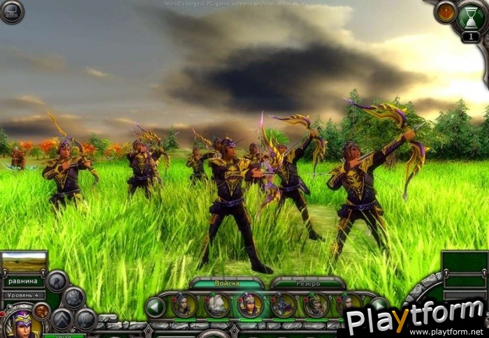 Elven Legacy (PC)