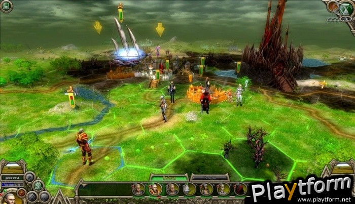 Elven Legacy (PC)