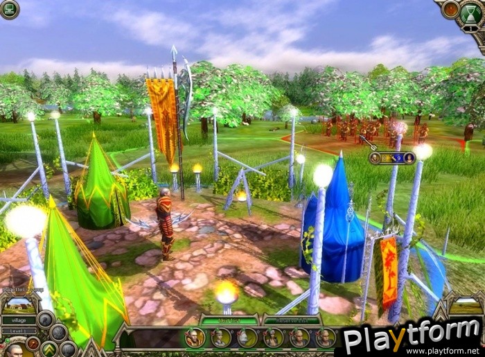 Elven Legacy (PC)