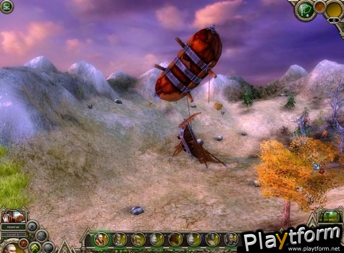 Elven Legacy (PC)