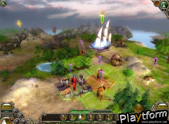 Elven Legacy (PC)