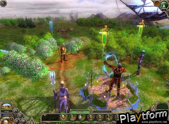 Elven Legacy (PC)