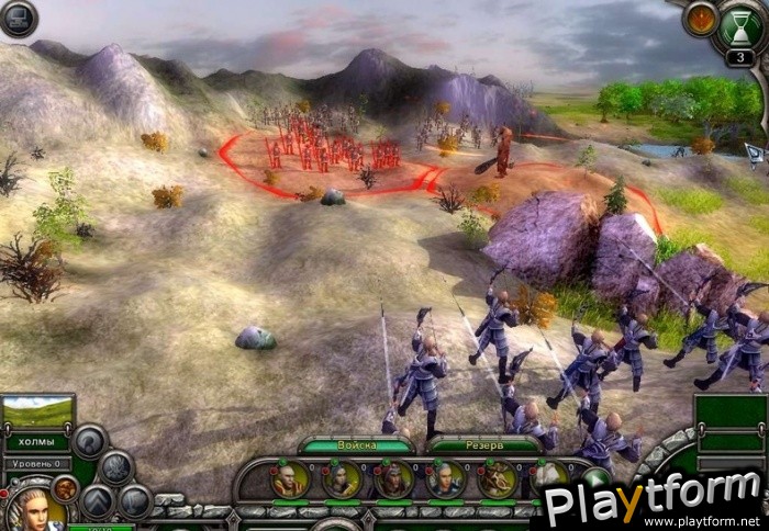 Elven Legacy (PC)