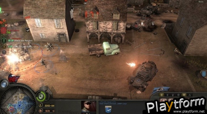 Company of Heroes: Tales of Valor (PC)