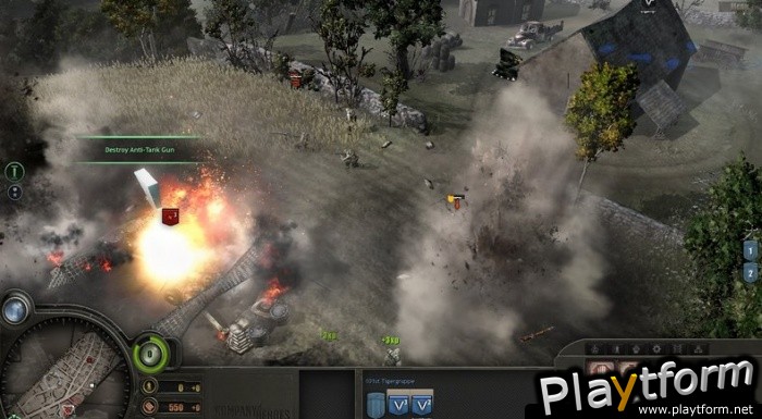 Company of Heroes: Tales of Valor (PC)