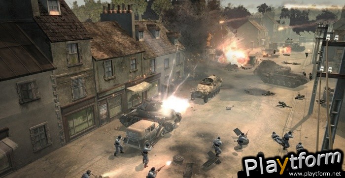 Company of Heroes: Tales of Valor (PC)