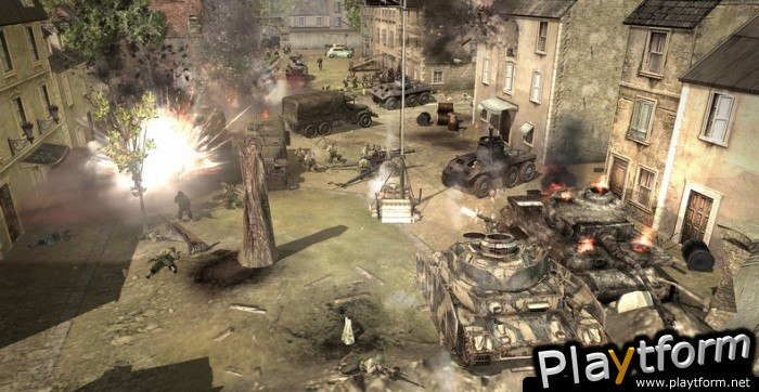 Company of Heroes: Tales of Valor (PC)