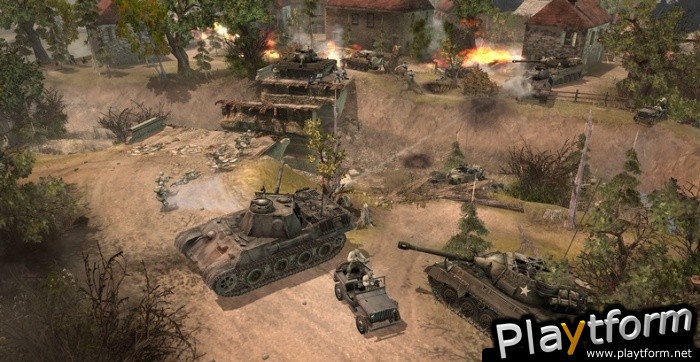 Company of Heroes: Tales of Valor (PC)