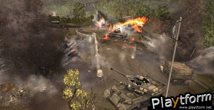 Company of Heroes: Tales of Valor (PC)