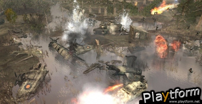 Company of Heroes: Tales of Valor (PC)