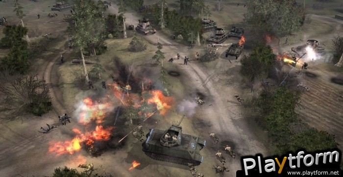 Company of Heroes: Tales of Valor (PC)