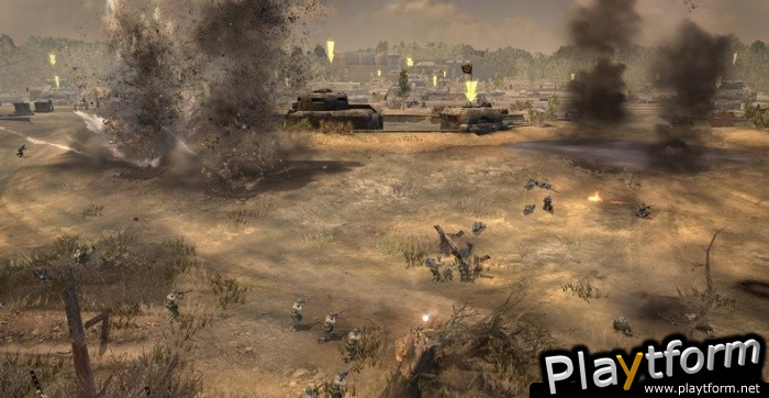 Company of Heroes: Tales of Valor (PC)