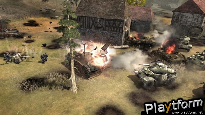 Company of Heroes: Tales of Valor (PC)