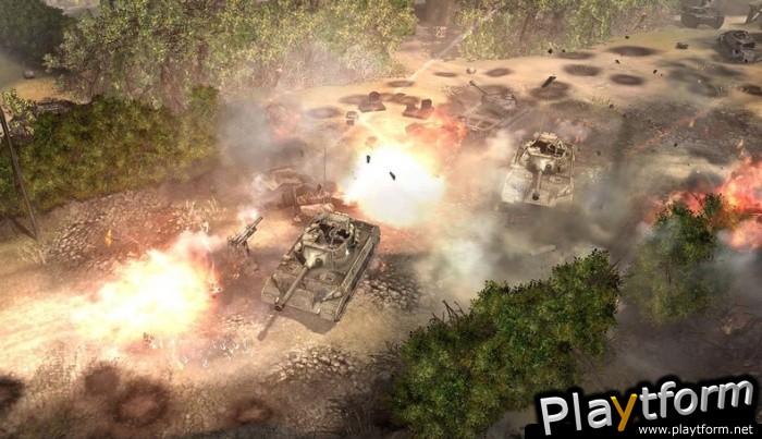 Company of Heroes: Tales of Valor (PC)