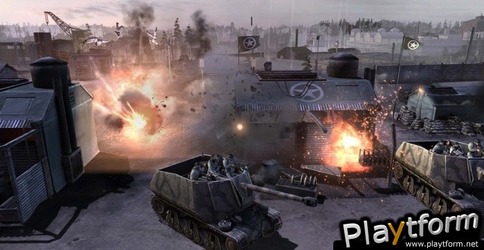 Company of Heroes: Tales of Valor (PC)