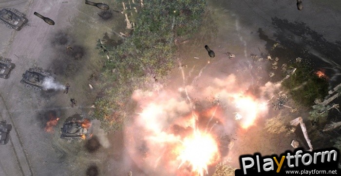 Company of Heroes: Tales of Valor (PC)