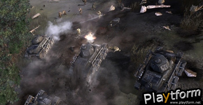 Company of Heroes: Tales of Valor (PC)