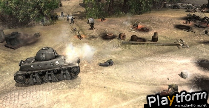 Company of Heroes: Tales of Valor (PC)