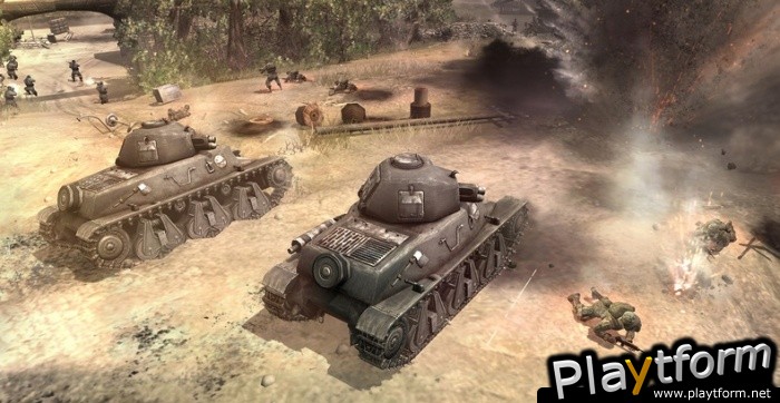 Company of Heroes: Tales of Valor (PC)