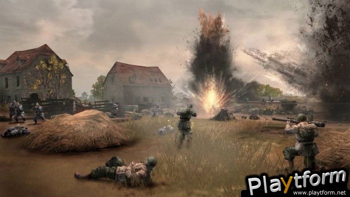 Company of Heroes: Tales of Valor (PC)