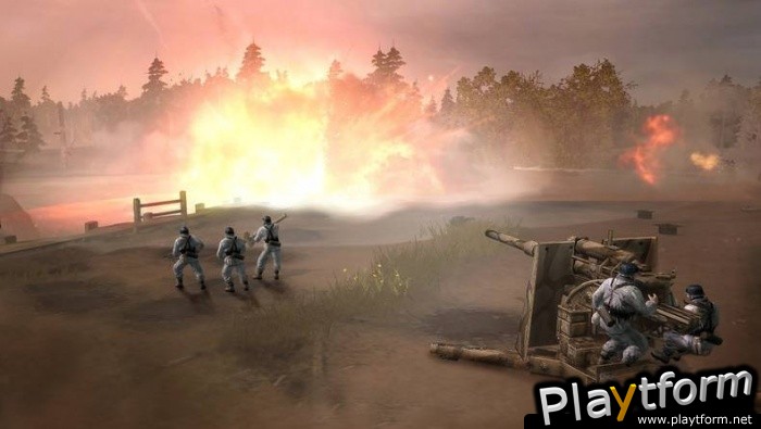 Company of Heroes: Tales of Valor (PC)