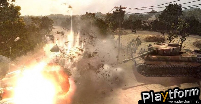 Company of Heroes: Tales of Valor (PC)