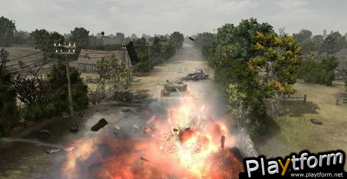 Company of Heroes: Tales of Valor (PC)