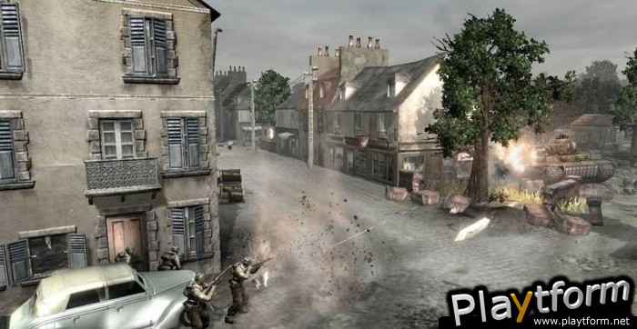 Company of Heroes: Tales of Valor (PC)