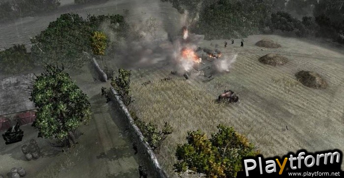 Company of Heroes: Tales of Valor (PC)