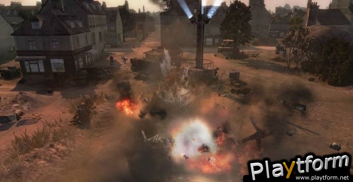 Company of Heroes: Tales of Valor (PC)