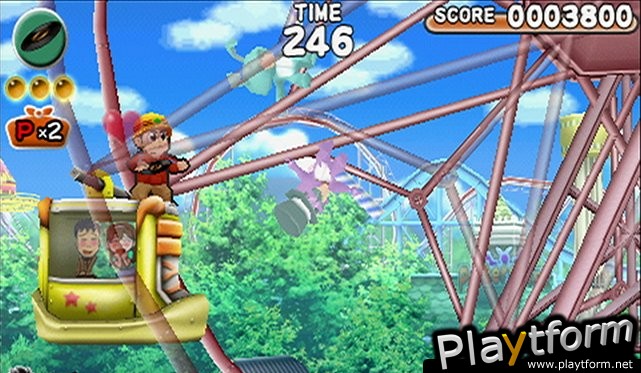 Hammerin' Hero (PSP)