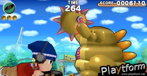 Hammerin' Hero (PSP)