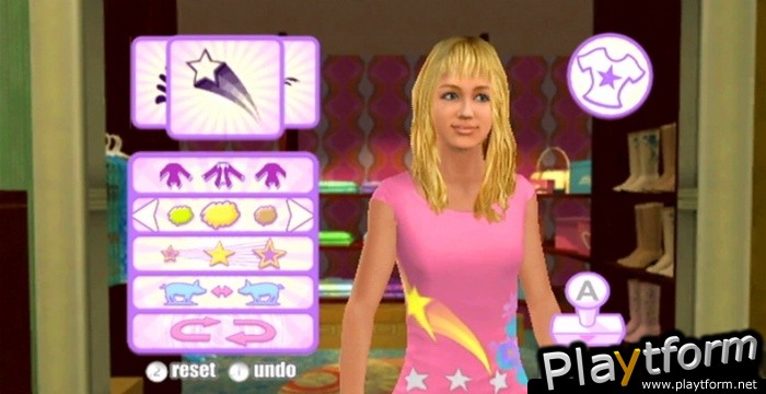 Hannah Montana: The Movie (Wii)