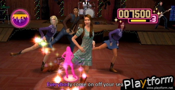 Hannah Montana: The Movie (Wii)