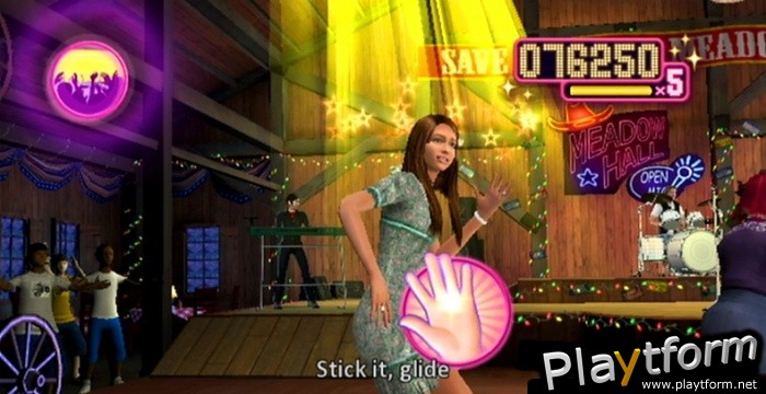 Hannah Montana: The Movie (Wii)