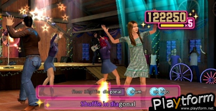 Hannah Montana: The Movie (Wii)