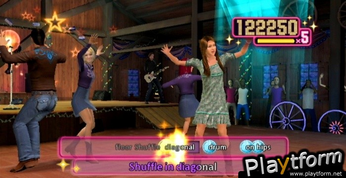 Hannah Montana: The Movie (Wii)