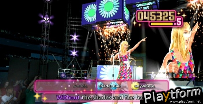 Hannah Montana: The Movie (Wii)