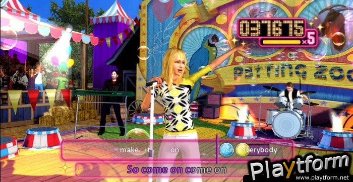 Hannah Montana: The Movie (Xbox 360)