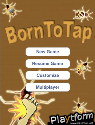 Born To Tap (iPhone/iPod)