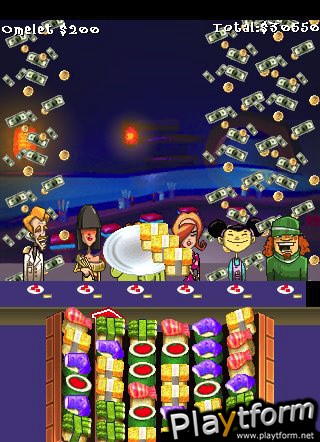 Crazy Sushi (iPhone/iPod)