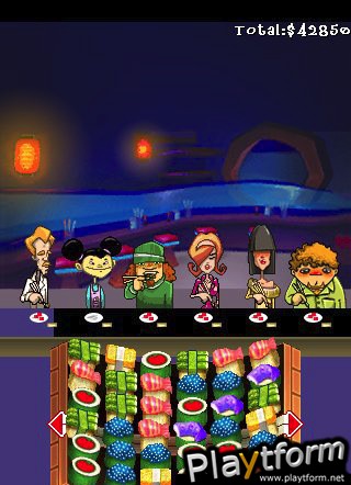 Crazy Sushi (iPhone/iPod)