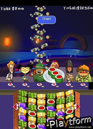 Crazy Sushi (iPhone/iPod)