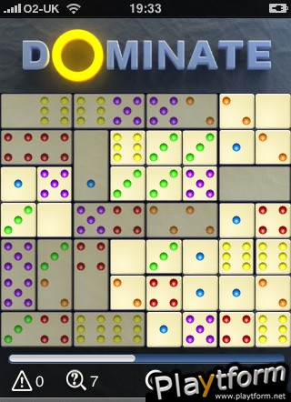 Dominate (iPhone/iPod)