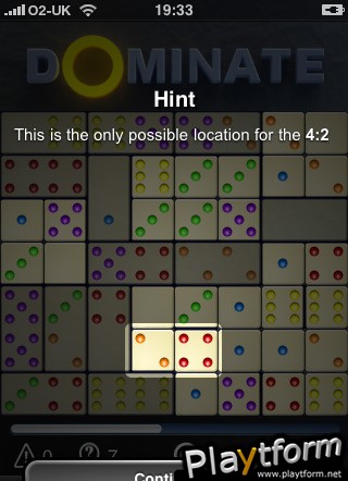 Dominate (iPhone/iPod)