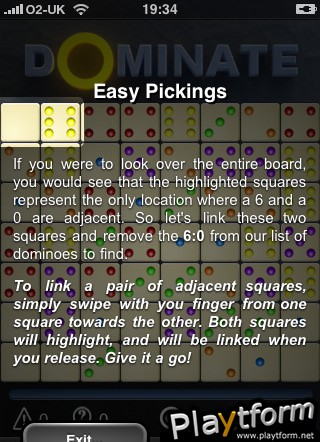 Dominate (iPhone/iPod)