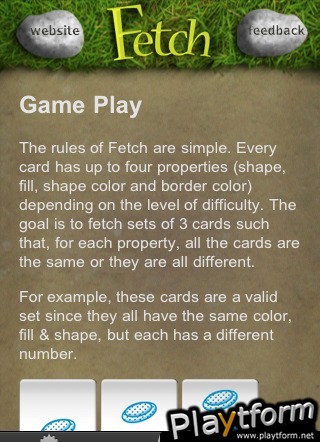 Fetch! (iPhone/iPod)