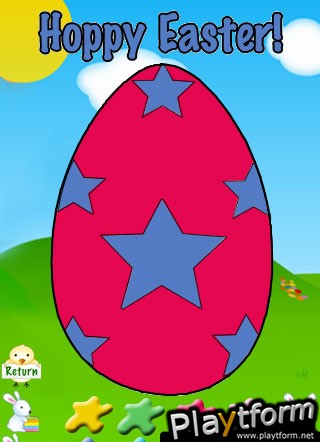 iColor Easter Eggs (iPhone/iPod)